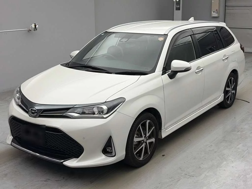 Toyota Corolla Fielder NRE161G 2019